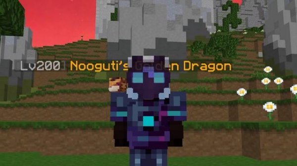 Лучший питомец на Скайблоке! (Hypixel SkyBlock)