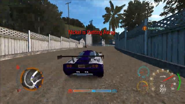 "NFS: Payback" | NFS: Undercover With Customized Reformed Mod смотреть онлайн
