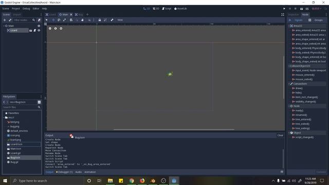 Godot - Signals смотреть онлайн
