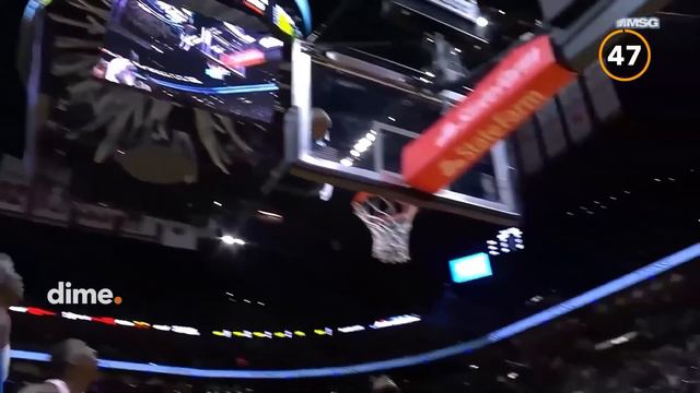 100 CRAZIEST NBA PLAYS 2023