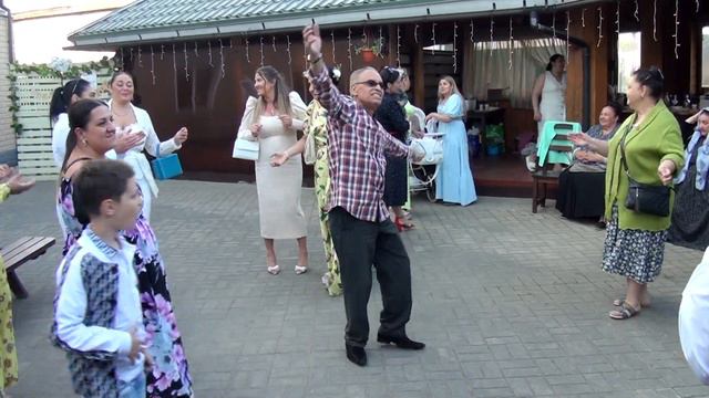 День Рождения Марка и Ванги 13 лет ч.8 смотреть онлайн