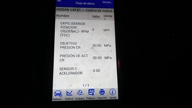 Nissan Patfhinder 2009 diésel no enciende CRDi, código P0652 Tensión baja смотреть онлайн