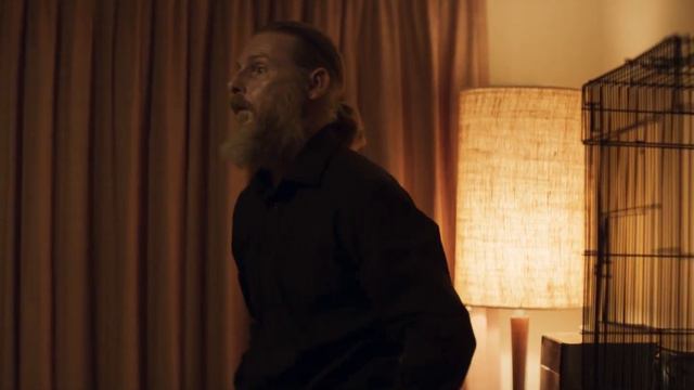 The Stranger - Dancing Scene Sean Harris HQ