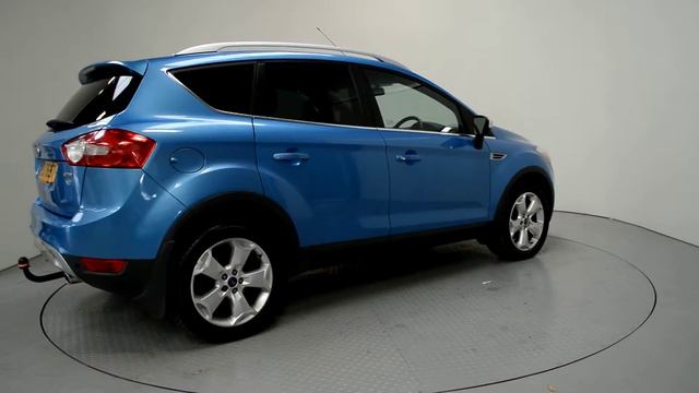 Used 2010 Ford Kuga | Used Ford NI | Shelbourne Motors NI | AXZ7697 смотреть онлайн