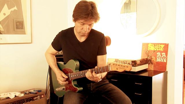 2006 Fender Telecaster Custom Shop "'1963 Telecaster Relic" (sherwood green), Part2 смотреть онлайн