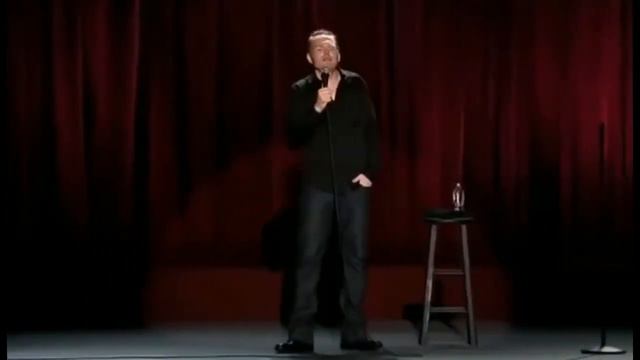 Bill Burr Билл Бёрр  -  Будь что будет