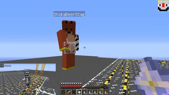 【Minecraft】ウィザーの破壊より早くフィラーで埋める！ 1.12.2　＃番外編【MOD実況】 смотреть онлайн