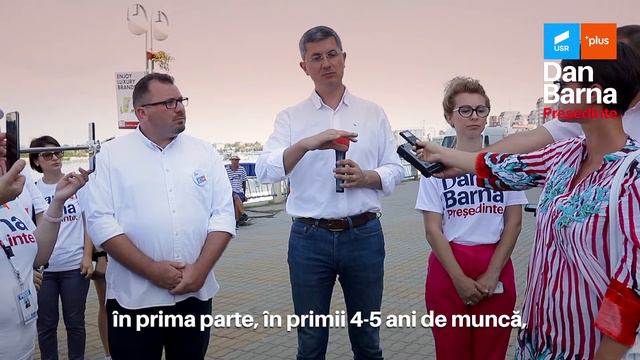 Dan Barna în Brăila și Tulcea смотреть онлайн