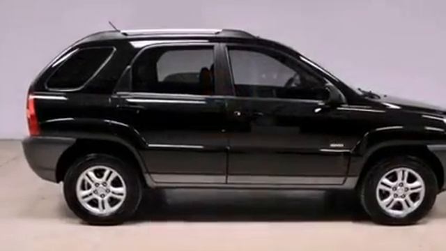 Pre-Owned 2007 Kia Sportage Pheonix AZ смотреть онлайн