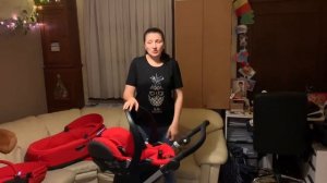 Обзор коляски Stokke Trailz/