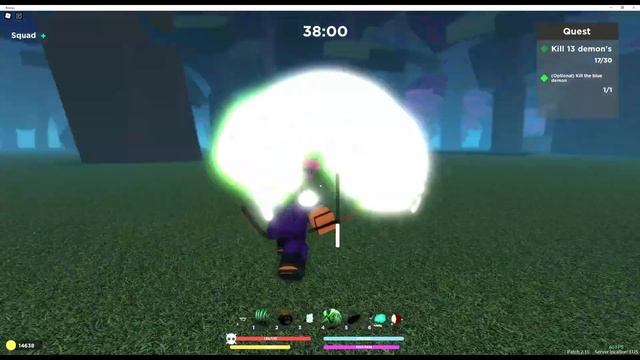 ( OUTDATED ) SLAYER MARKS ARE OP!!!! (demonfall slayer mark showcase) смотреть онлайн