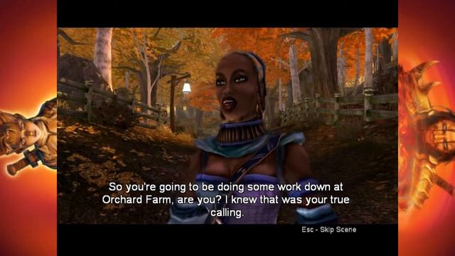 Nostalgia'd! - Fable: The Lost Chapters [Part 2] Boasting in Orchard Farm смотреть онлайн