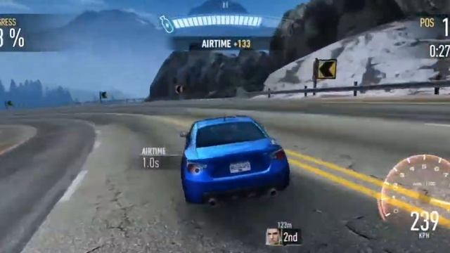 Need for speed no limits mobile gameplay chapter 2- ford mustang hoonicorn! смотреть онлайн