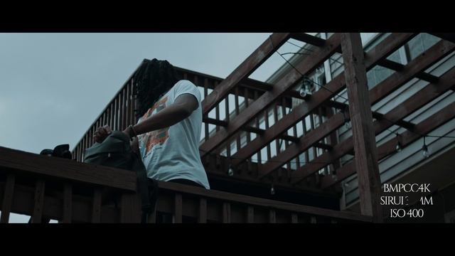 Blackmagic Pocket Cinema Camera 4K | SIRUI 35 & 50MM Anamorphic Test