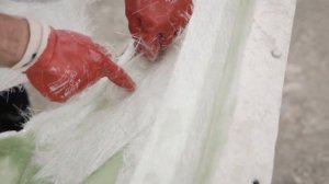 Этапы производственного процесса крыльев из стеклопластика от FIBERPLAST!
