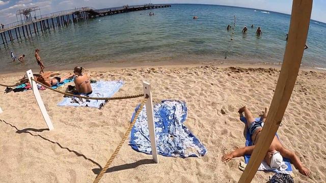 Крым 2020.Евпатория Крым 2020.Пляжи Евпатории.Евпатория.Отдых в Крыму 2020 #Евпатория#Крым#Крым2020 смотреть онлайн