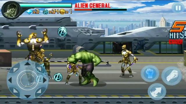 Avengers The Mobile Game For Touch screen Java Mobile Gameplay in Android || Part :-8 смотреть онлайн