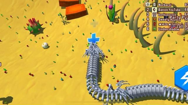 Snake Rivals - STEEL DRACOTON KING - Zero To Hero смотреть онлайн