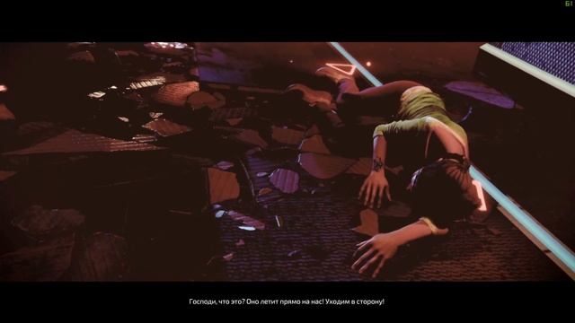 The Surge 2 Финал прохождение Сурдж 2 #13 [1440p, Ultra]