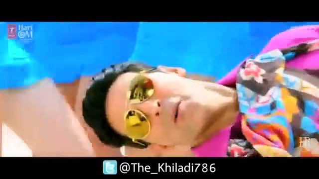 Khiladi 786 Lonely Song Akshay Kumar Asin Feat Yo Yo Honey Singh смотреть онлайн
