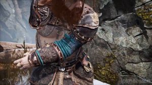 Thor vs Heimdall - God of War Ragnarok PC Mods