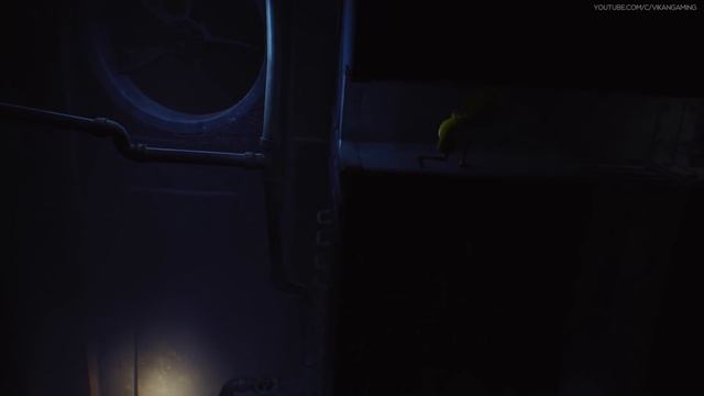 Little Nightmares Easter Eggs And Secrets Part 2 - Little Nightmares Secrets of the Maw DLC смотреть онлайн