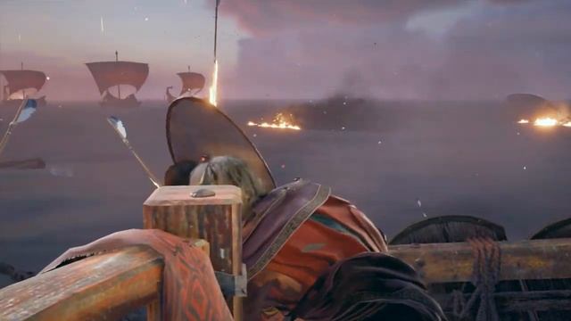 Assassin's Creed Origins Часть 47 возвращение в Александрию смотреть онлайн