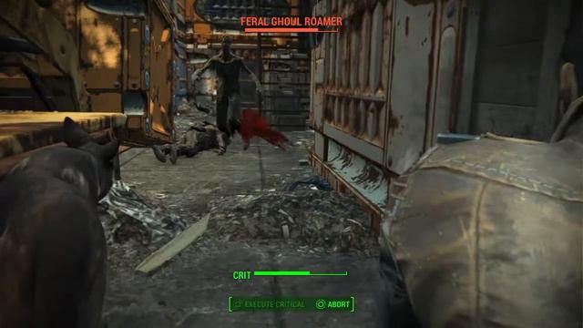 Fallout 4_GB4 смотреть онлайн