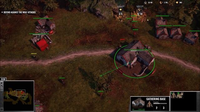 Bannermen - (Medieval Real Time Strategy Game)[Full Release] смотреть онлайн