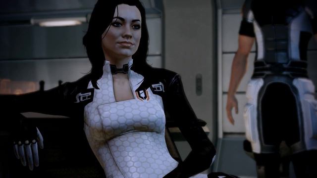 Mass Effect 2: Miranda Romance #6 смотреть онлайн