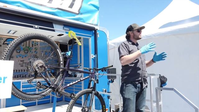 Why is My Bike Making Noise? | Shop Talk Live from Sea Otter 2019 смотреть онлайн