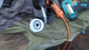 стенд для проверки форсунок своими руками\/вторая жизнь домкрата