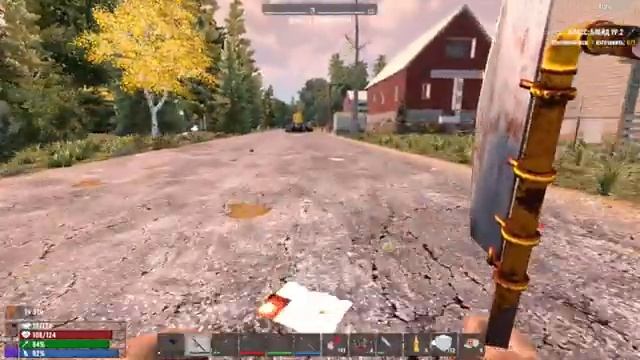 7 Days to Die [20.6] BackToOrigins 5.0.1 #4 Продолжение продолжения смотреть онлайн