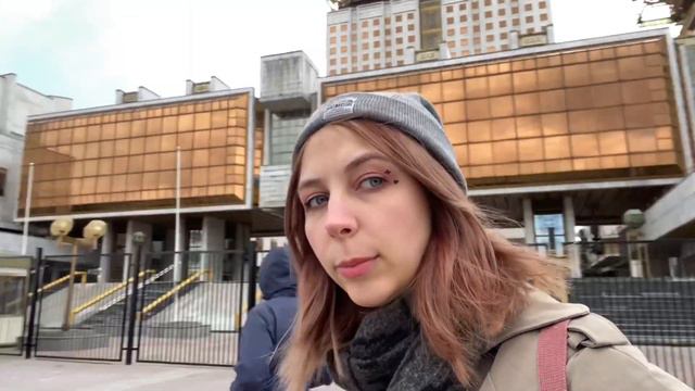 Как мы съездили в Москву! ❤️ смотреть онлайн