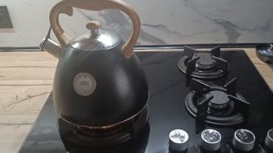 Обзор газовой варочной поверхности DEXP 4M4GT