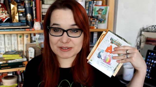 Буктьюб-сюрприз от Snizhki смотреть онлайн