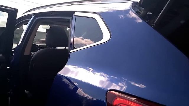 Nissan Qashqai II 4x4 Tekna Panoramadach Kamery 360 Navi Ledy Salon PL 52 netto Lakier Kameleon смотреть онлайн