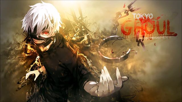 Tokyo Ghoul - Unravel (8-Bit Version) смотреть онлайн