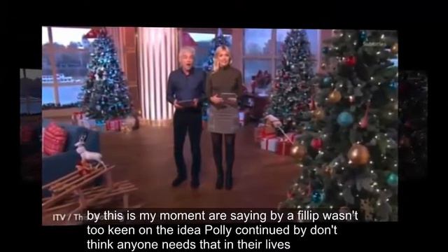Holly Willoughby and Phillip Schofield stunned by epic This Morning blunder: 'Oh my god' смотреть онлайн