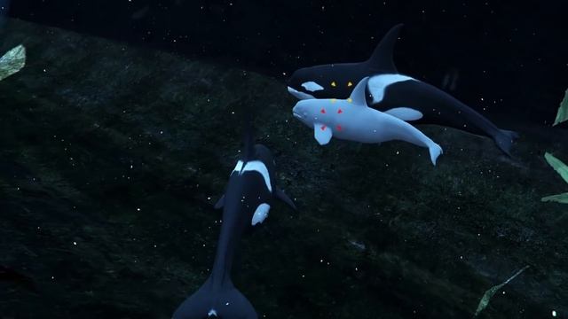 Surviving 99 YEARS As A KILLER WHALE in GTA 5 смотреть онлайн