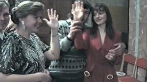 Новогодний «ОГОНЁК 1996»! Поле ЧУДЕС! Организация Дорожников ЗАЖИГАЮТ! 1ч.