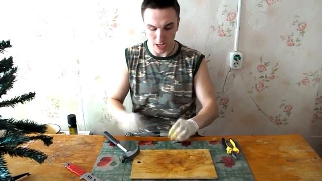 Как зарядить обычную батарейку. смотреть онлайн