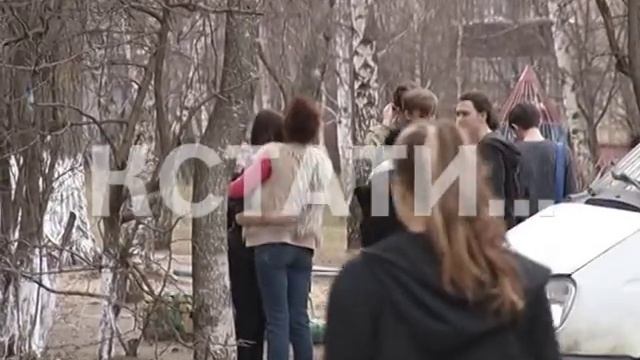 Страшная трагедия произошла в в Автозаводском районе смотреть онлайн