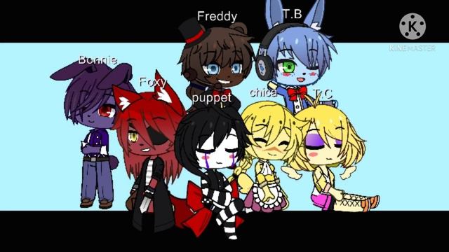 | Snowman meme | Fnaf | смотреть онлайн