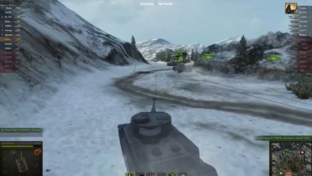 WoT и "Русские скороговорки №1" смотреть онлайн