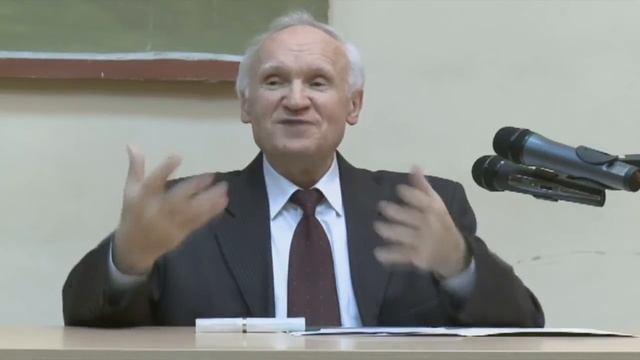 Зачем ходить в храм, если Бог в душе? Алексей Ильич Осипов смотреть онлайн