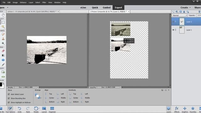 Composite Layout Color Picker смотреть онлайн