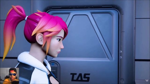 Team Ultra X React To META RUNNER Season 2 - EP 1: Hard Reset смотреть онлайн