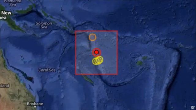 M 6.2 EARTHQUAKE - VANUATU July 26, 2013 смотреть онлайн