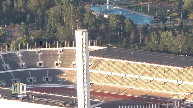 Renewed Helsinki Olympic Stadium Opened смотреть онлайн
